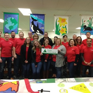 Internal Audit Pro-Am Fun Run Race for a Cure